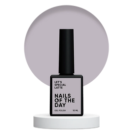 NOTD Let´s Special Latte, 10ml