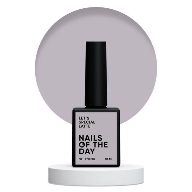 NOTD Let´s Special Latte, 10ml