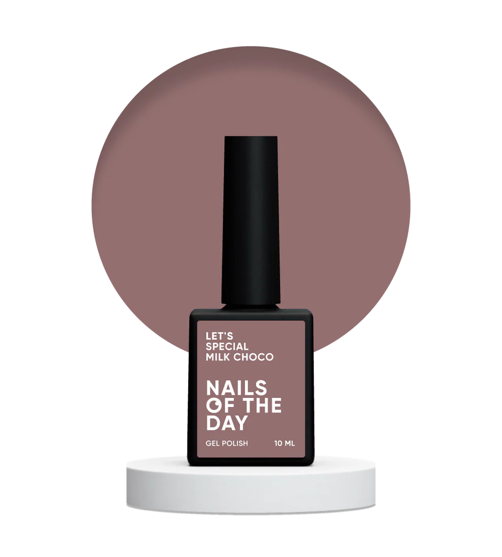 NOTD Let´s Special Milk Choco, 10ml