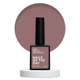 NOTD Let´s Special Milk Choco, 10ml