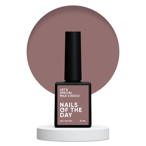 NOTD Let´s Special Milk Choco, 10ml