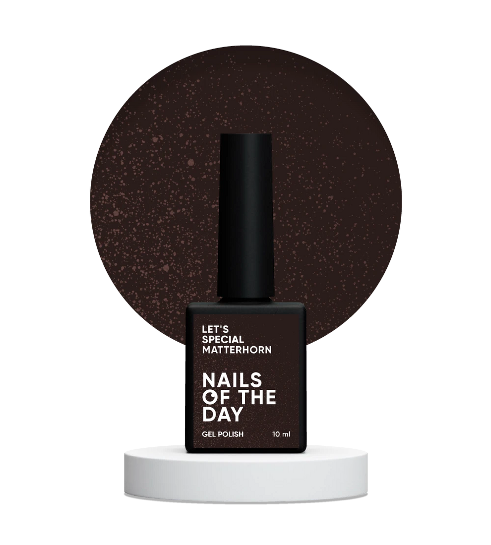 NOTD Let´s Special Matterhorn, 10ml