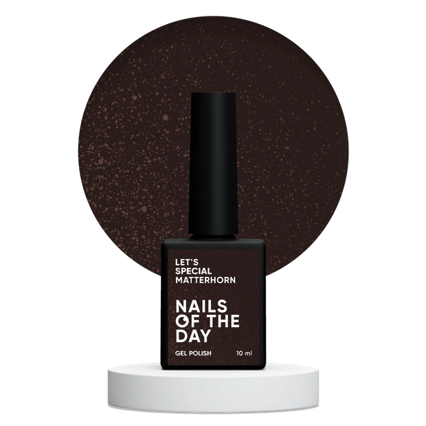 NOTD Let´s Special Matterhorn, 10ml