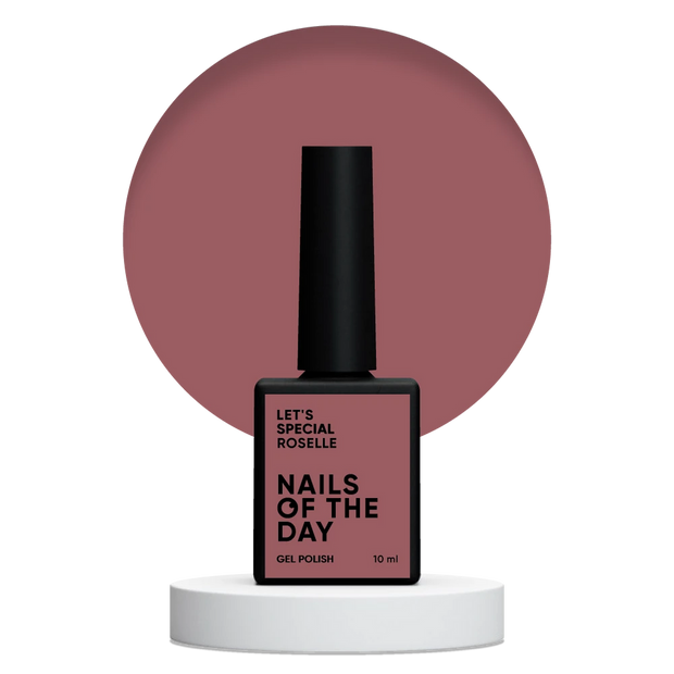 NOTD Let´s Special Roselle, 10ml