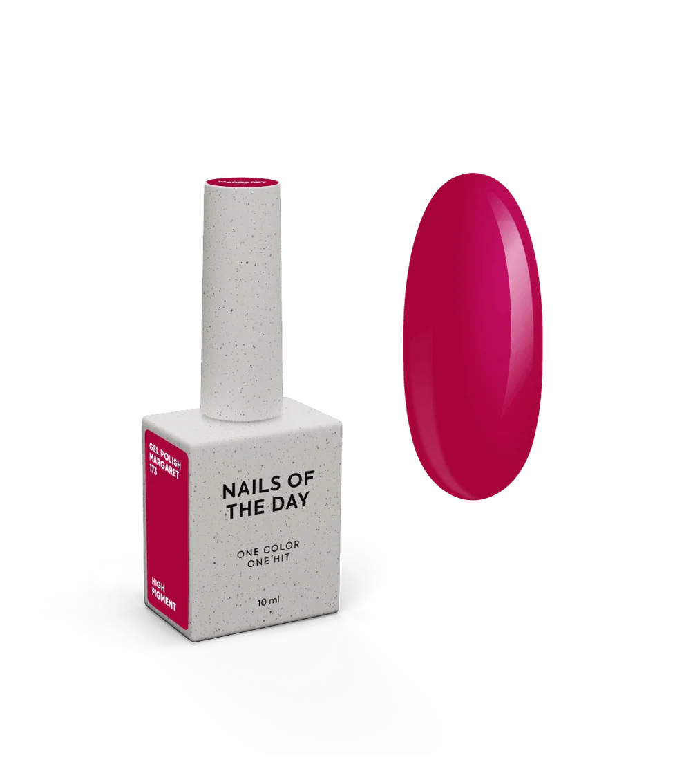 NOTD. Let´s special Margaret-173, 10ml