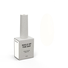 NAILSOFTHEDAY Milky Top, 10ml
