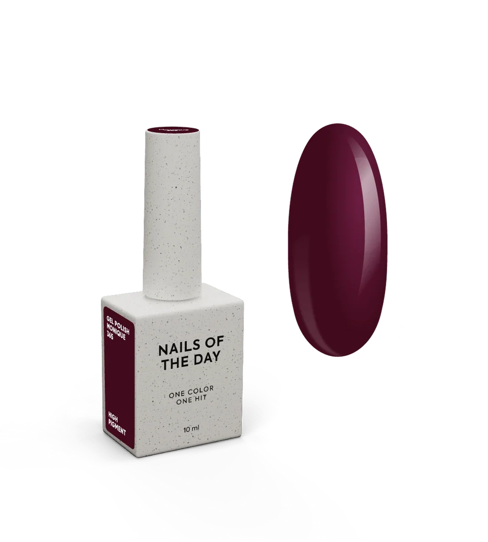 NOTD Let´s special Monique-369, 10ml