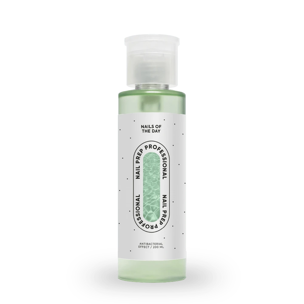 NAILSOFTHEDAY NAIL PREP, 200ml