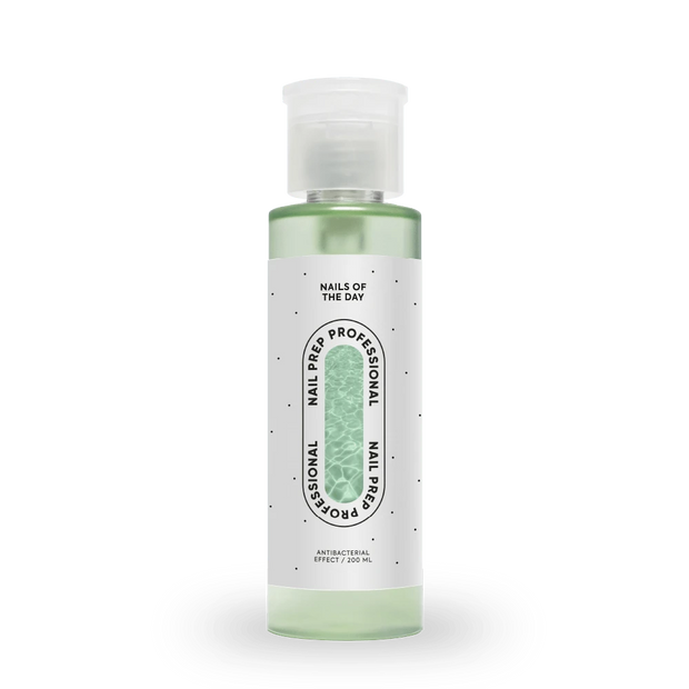 NAILSOFTHEDAY NAIL PREP, 200ml