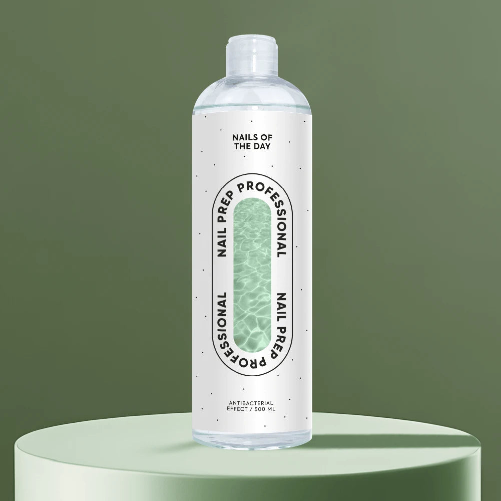 NAILSOFTHEDAY NAIL PREP, 500ml