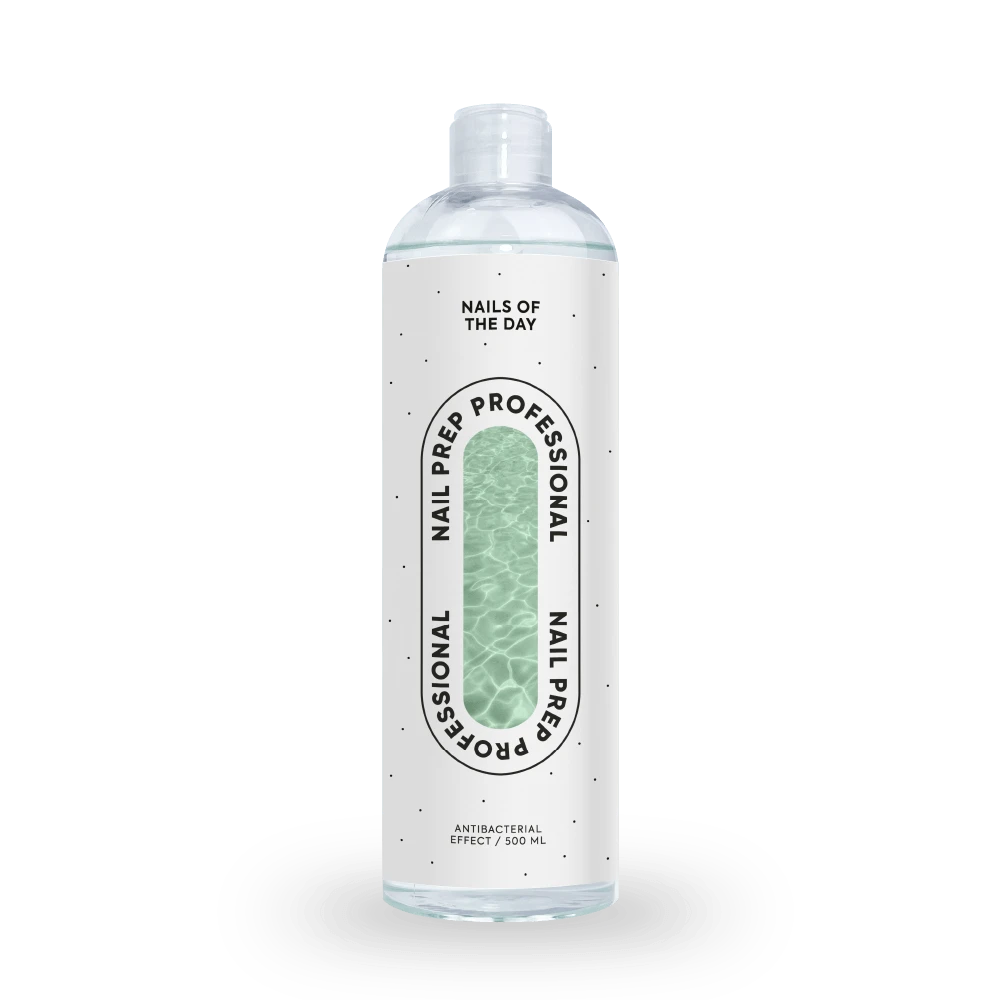 NAILSOFTHEDAY NAIL PREP, 500ml