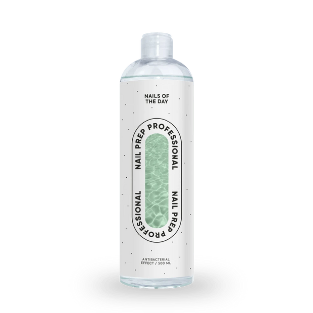 NAILSOFTHEDAY NAIL PREP, 500ml