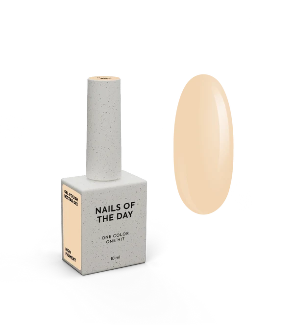 NOTD Gel Polish Nectar, 10ml
