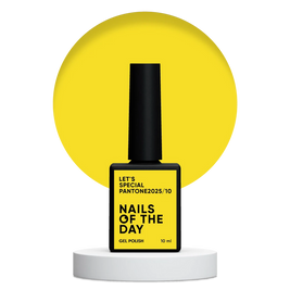 NOTD Let´s Special Pantone 2025/10, 10ml