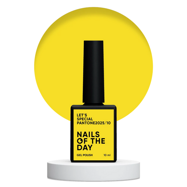 NOTD Let´s Special Pantone 2025/10, 10ml