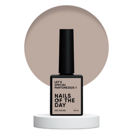 NOTD Let´s Special Pantone 2025/1, 10ml