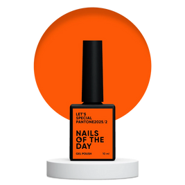 NOTD Let´s Special Pantone 2025/2, 10ml