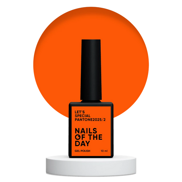 NOTD Let´s Special Pantone 2025/2, 10ml