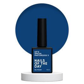 NOTD Let´s Special Pantone 2025/3, 10ml