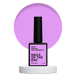 NOTD Let´s Special Pantone 2025/5, 10ml