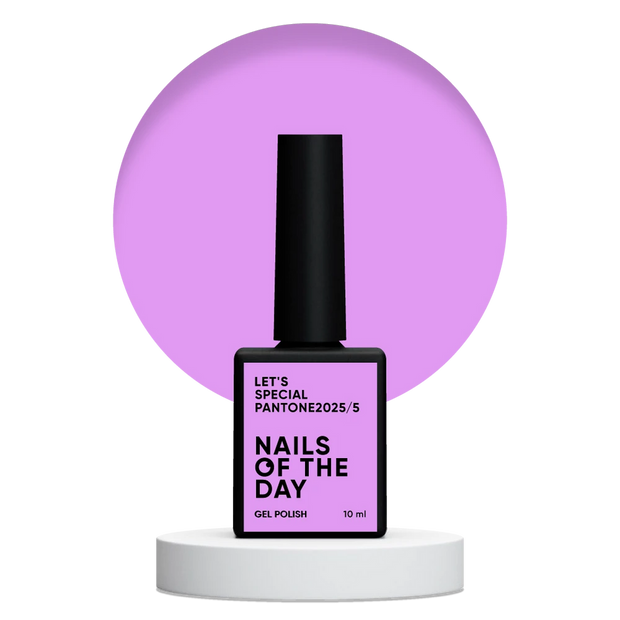 NOTD Let´s Special Pantone 2025/5, 10ml