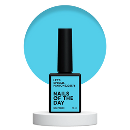 NOTD Let´s Special Pantone 2025/6, 10ml