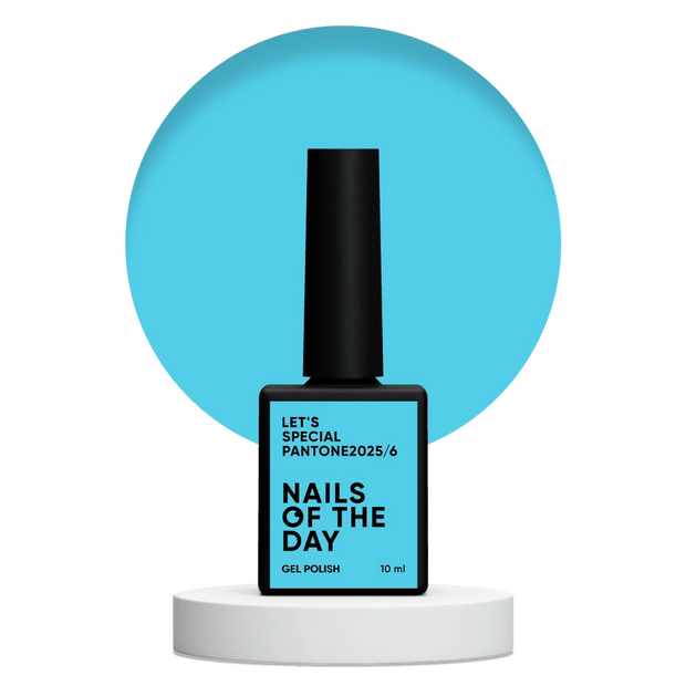 NOTD Let´s Special Pantone 2025/6, 10ml