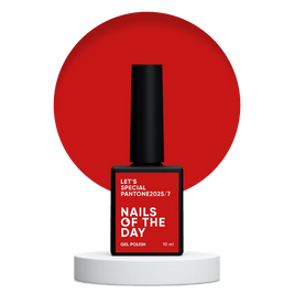 NOTD Let´s Special Pantone 2025/7, 10ml