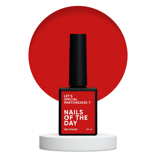 NOTD Let´s Special Pantone 2025/7, 10ml
