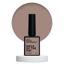 NOTD Let´s Special Pantone 2025/9, 10ml