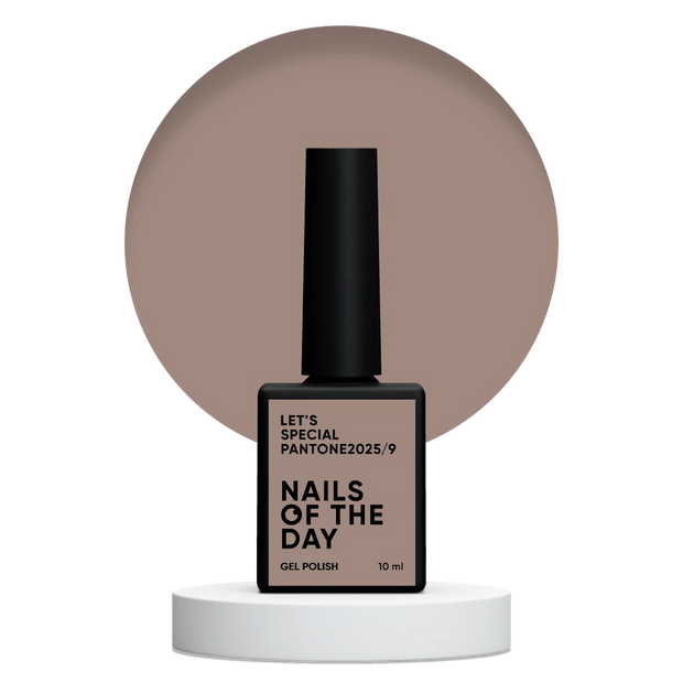 NOTD Let´s Special Pantone 2025/9, 10ml