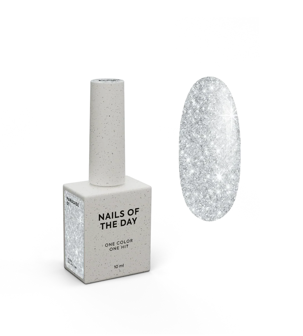 NOTD Let´s Special Paradise 01, 10ml