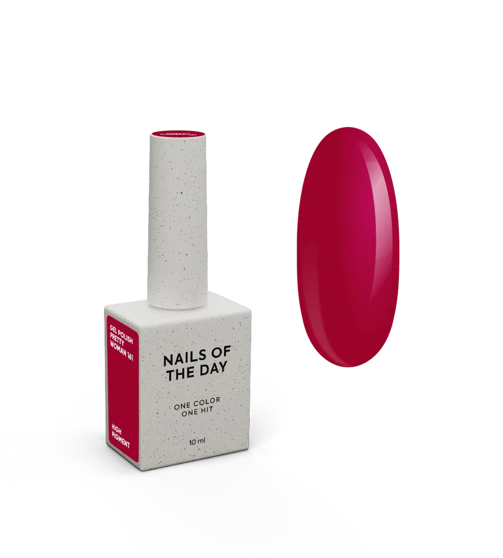 NOTD Let´s Special Pretty Woman-161, 10ml