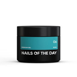 NAILSOFTHEDAY Premium Gel 06, 30ml