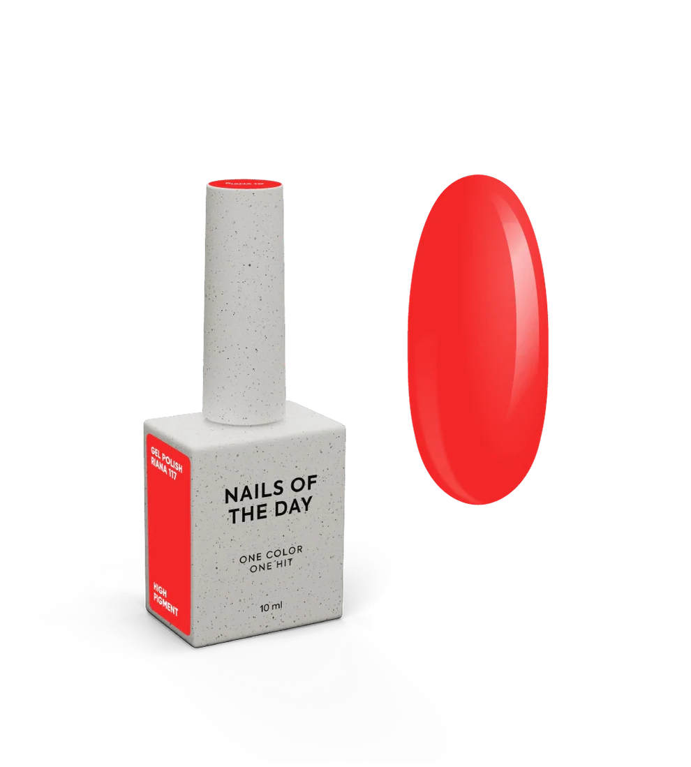 NOTD Let´s special Riana-117, 10ml