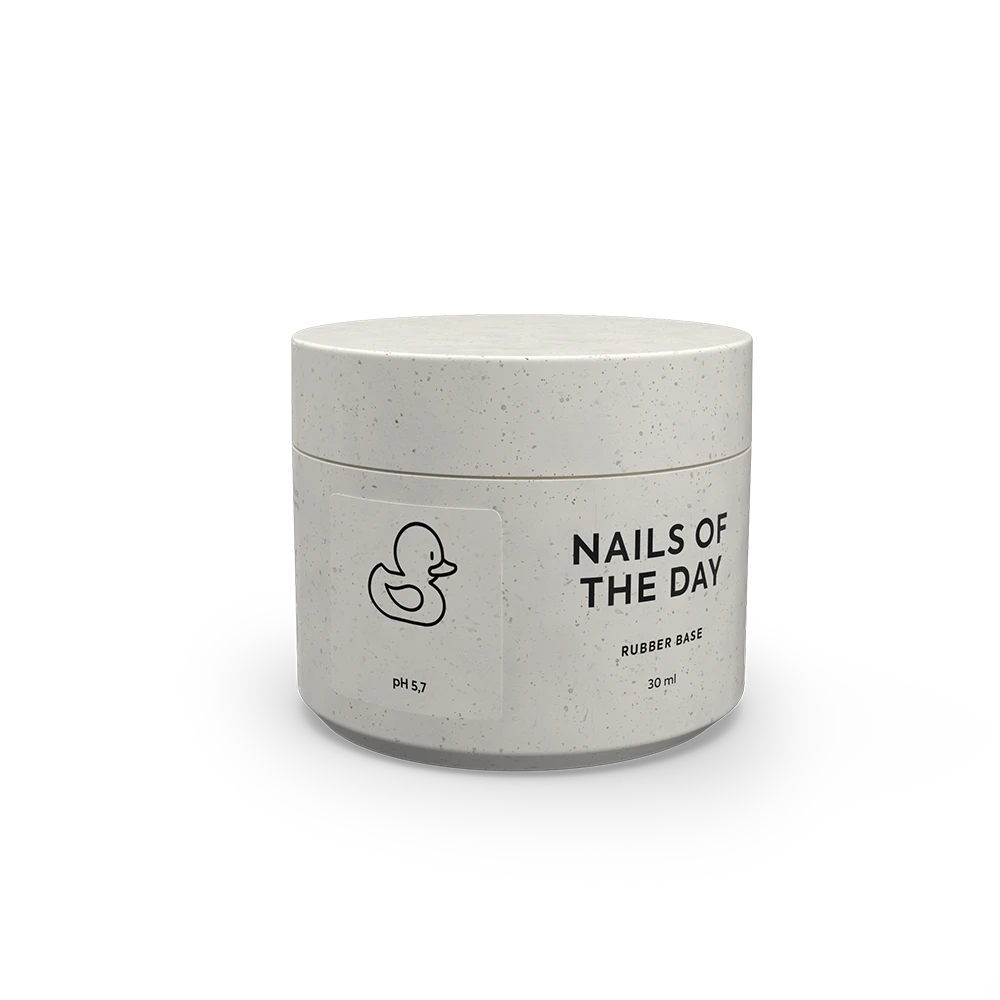NAILSOFTHEDAY RUBBER BASE, 30ml