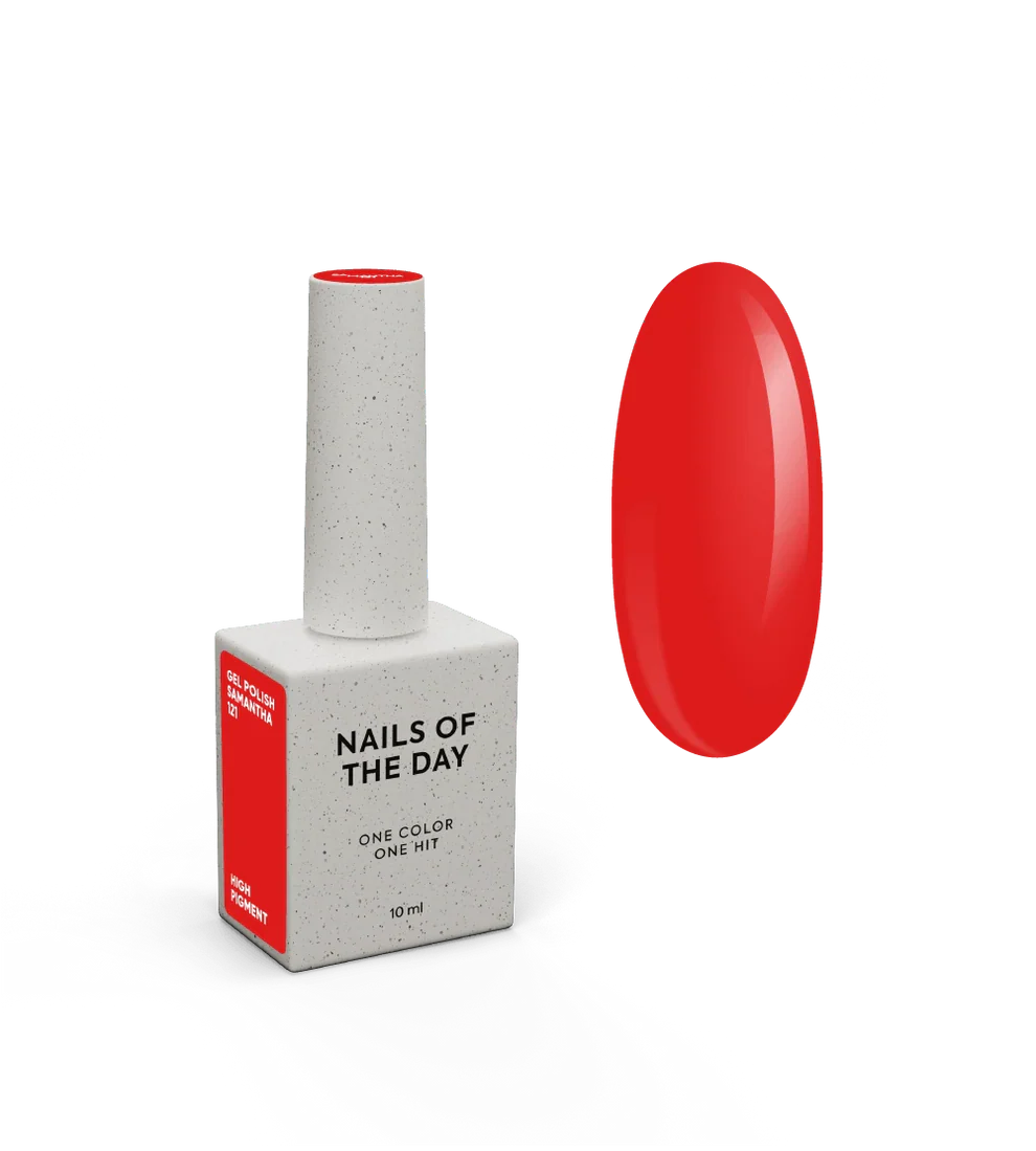 NOTD Let´s special Samantha-121, 10ml
