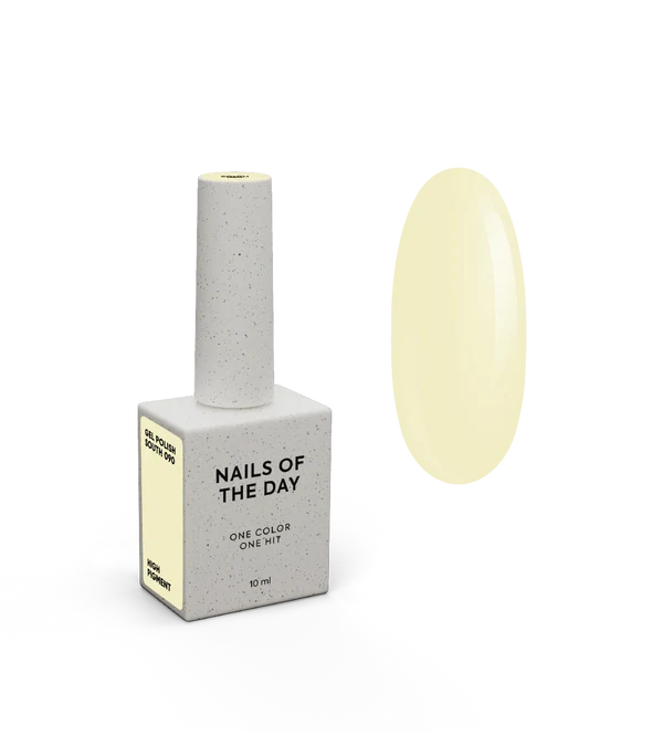 NOTD Gel Polish South, 10ml