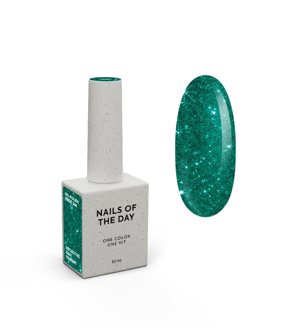 NOTD Verde - 348, 10ml