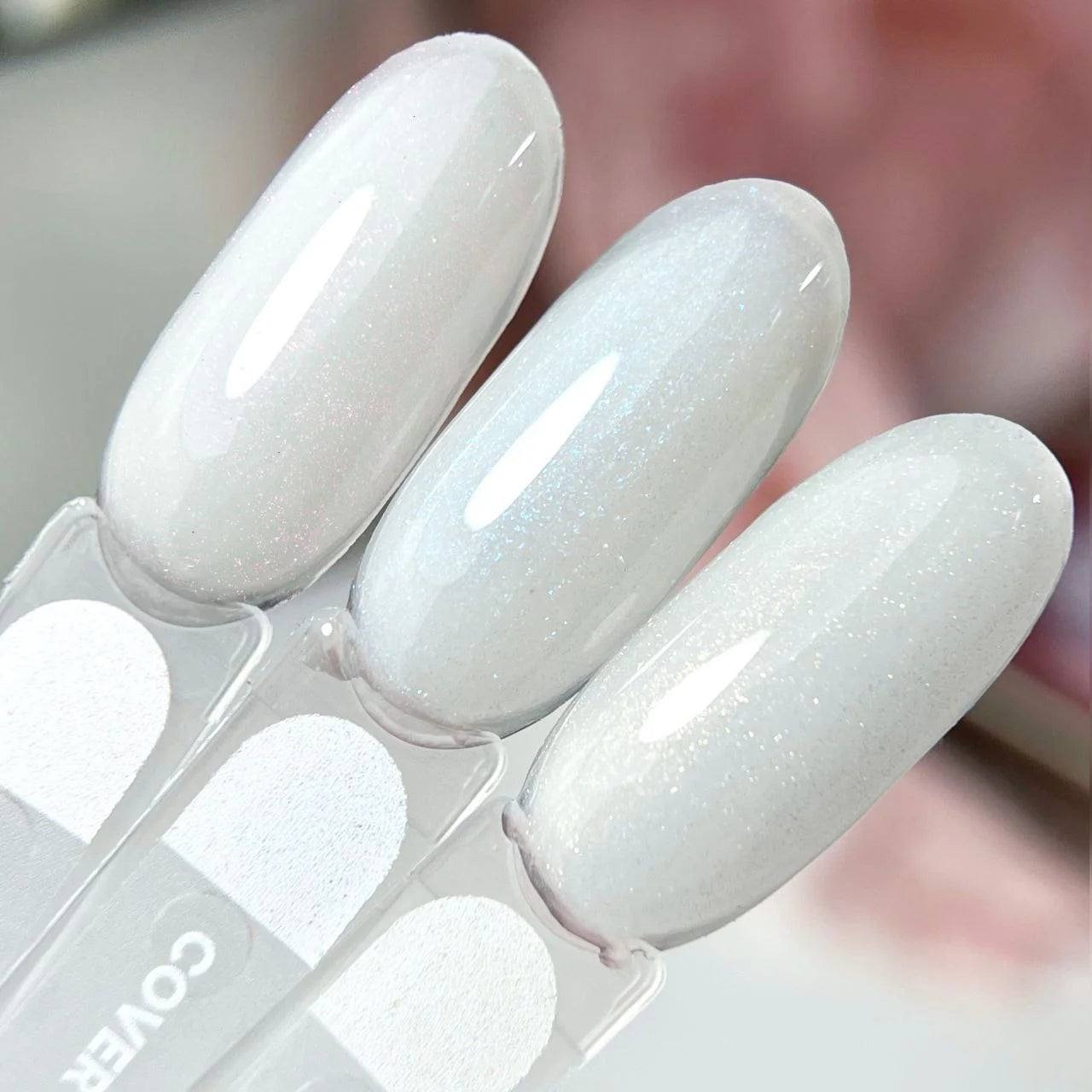 NAILSOFTHEDAY Cover Base Milk 06, 30ml