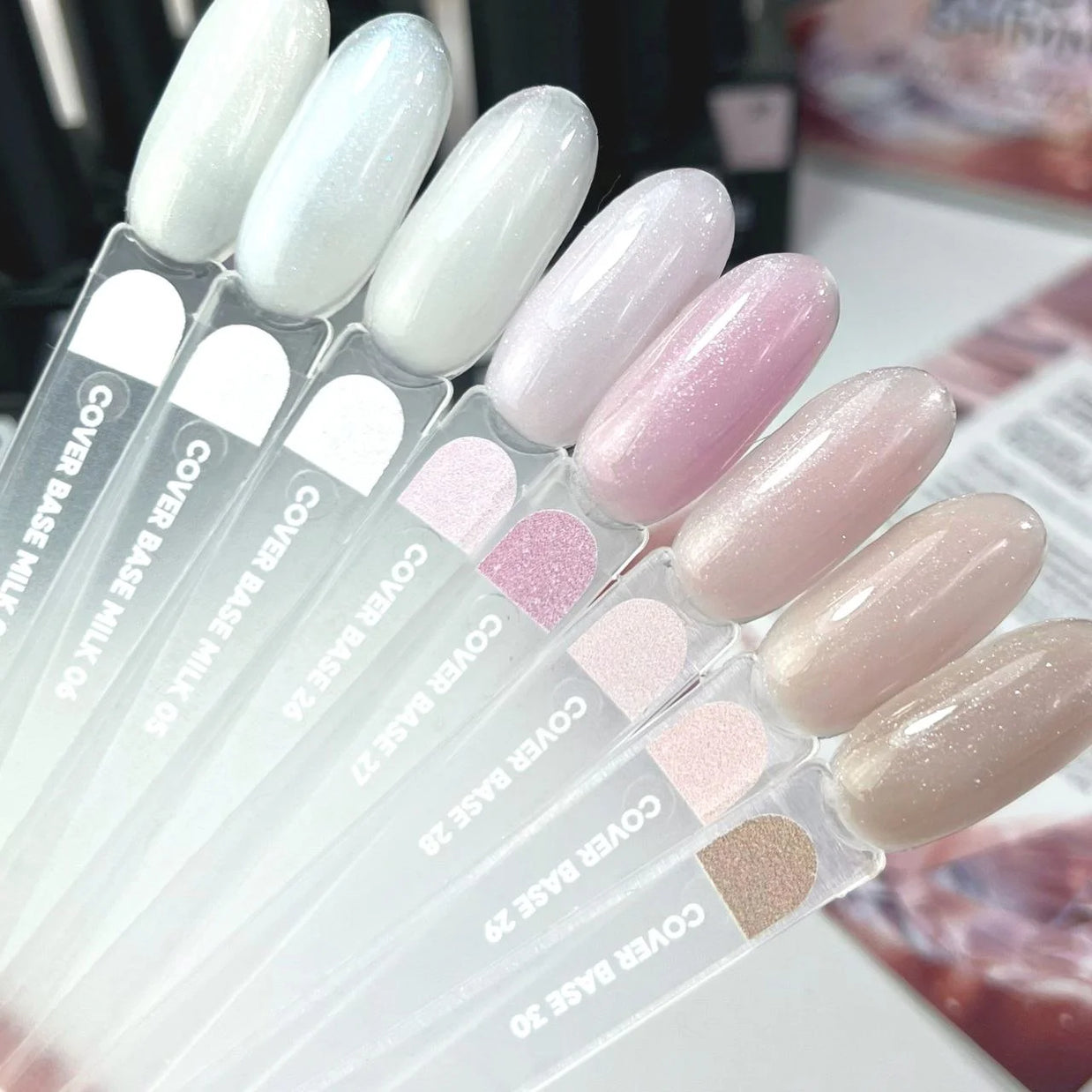 NAILSOFTHEDAY Cover Base 27, 30ml