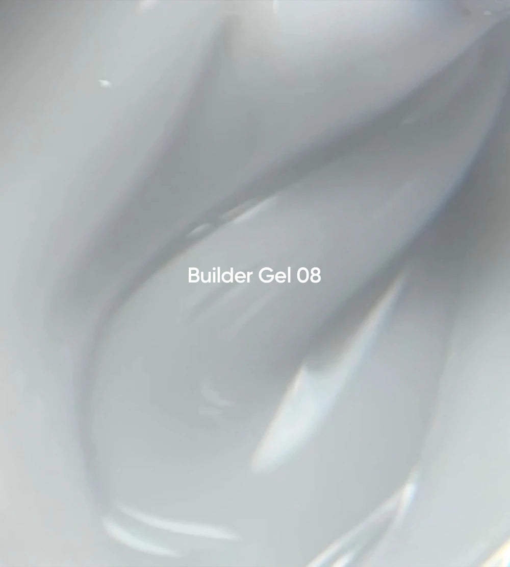 NAILSOFTHEDAY Builder Gel 08, 30ml