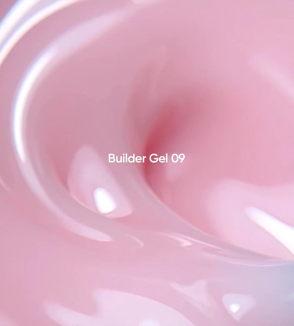 NAILSOFTHEDAY Builder Gel 09, 30ml