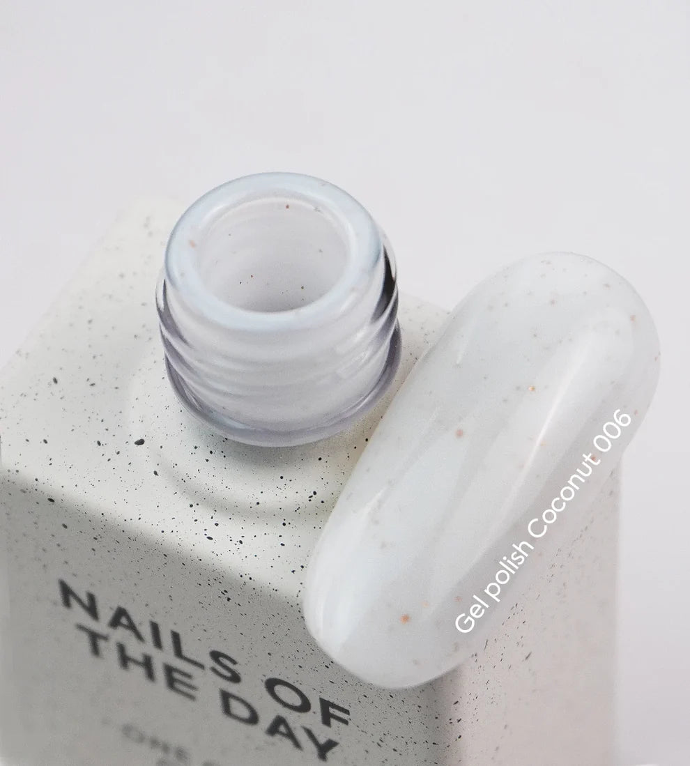 NOTD Let´s Special Coconut-006, 10ml