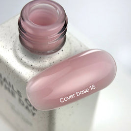NAILSOFTHEDAY Cover Base 18, 10ml