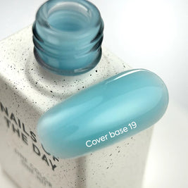 NAILSOFTHEDAY Cover Base 19, 10ml