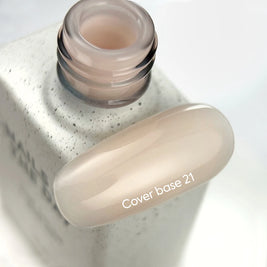 NAILSOFTHEDAY Cover Base 21, 10ml