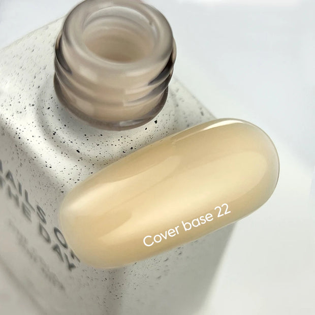 NAILSOFTHEDAY Cover Base 22, 10ml