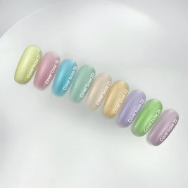 NAILSOFTHEDAY Cover Base 18, 10ml