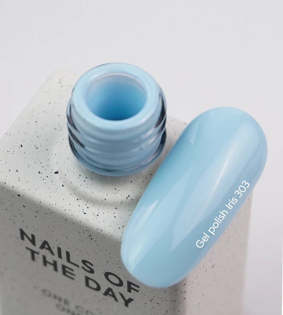 NOTD Let´s Special Iris-303, 10ml